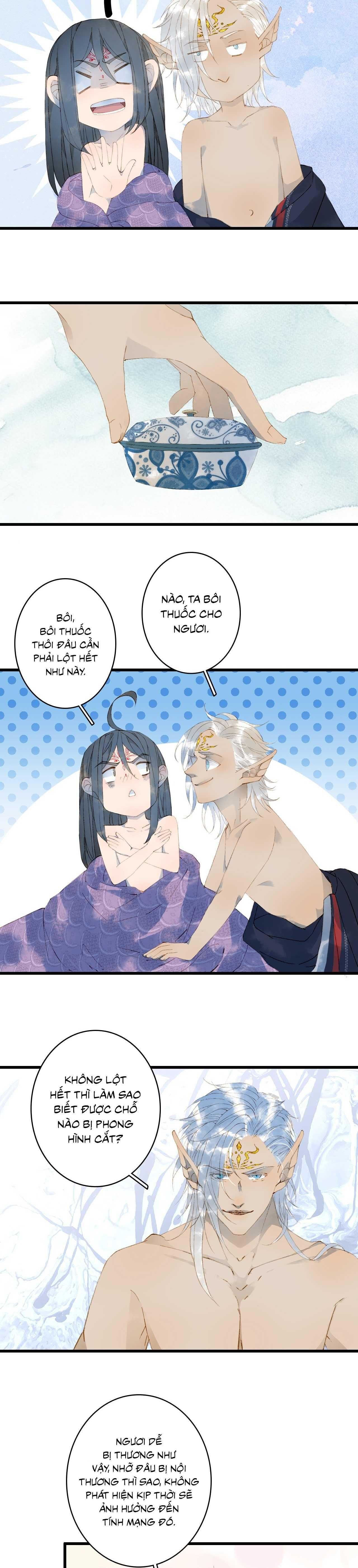 Mộng Tưởng Chưa Đến Ngàn Năm - Chương 46 - Trang 3