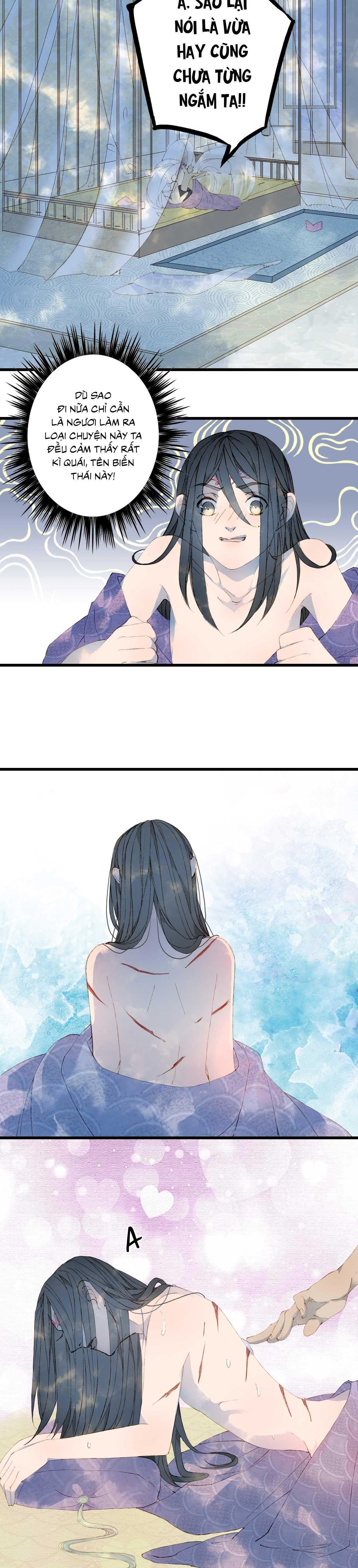 Mộng Tưởng Chưa Đến Ngàn Năm - Chương 46 - Trang 5