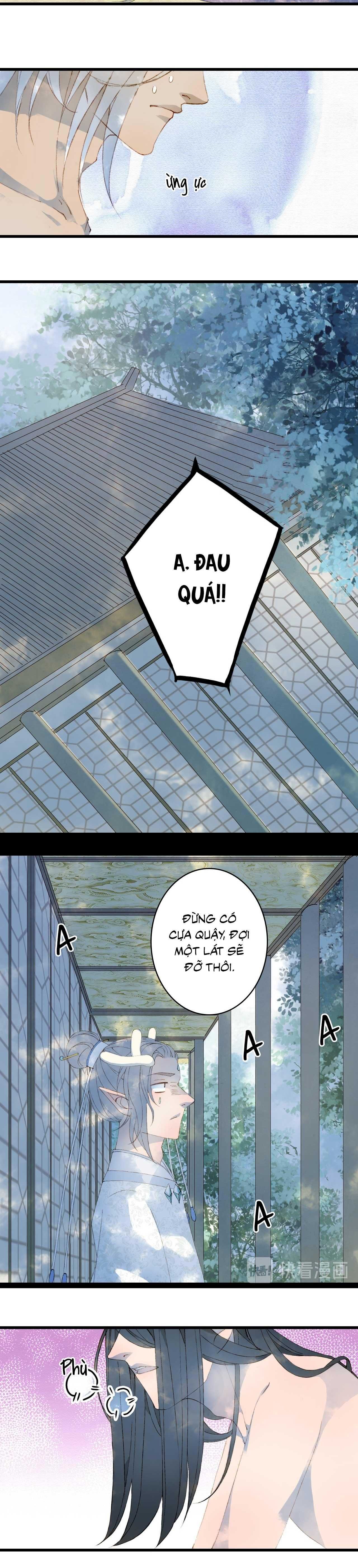 Mộng Tưởng Chưa Đến Ngàn Năm - Chương 46 - Trang 6