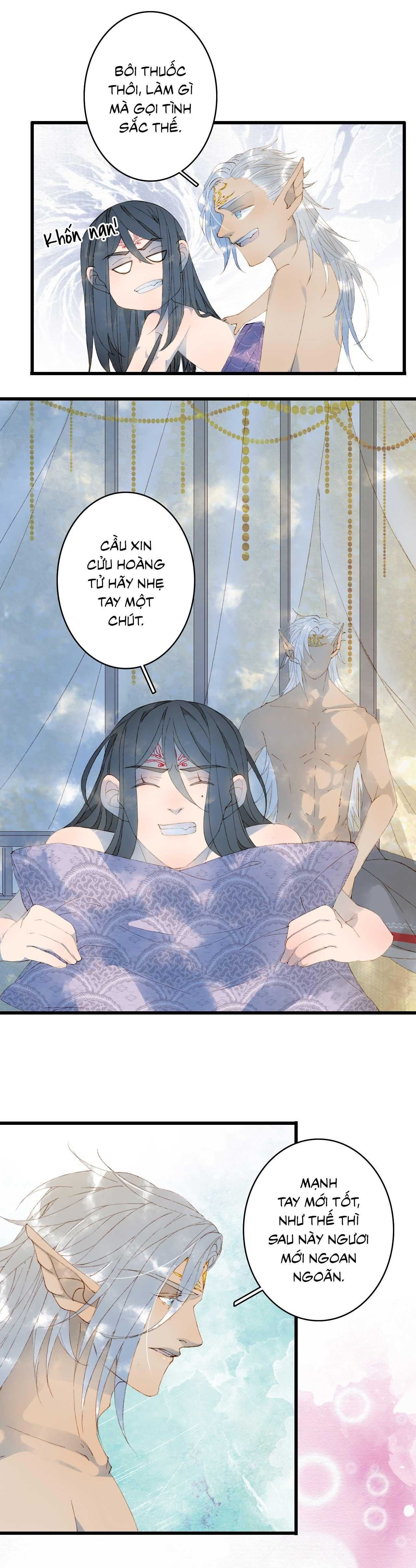 Mộng Tưởng Chưa Đến Ngàn Năm - Chương 46 - Trang 7