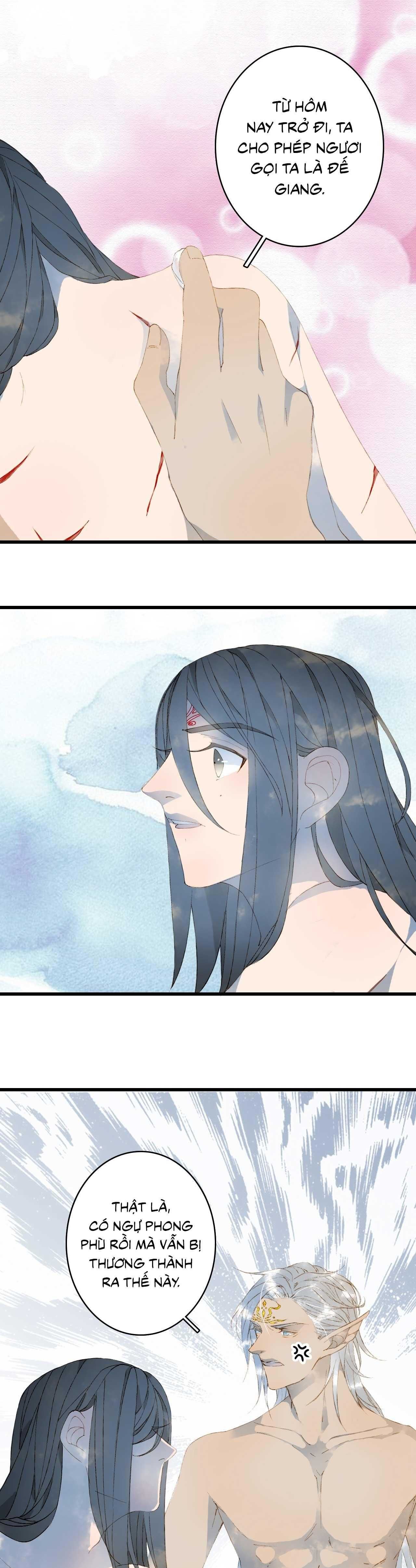 Mộng Tưởng Chưa Đến Ngàn Năm - Chương 46 - Trang 8