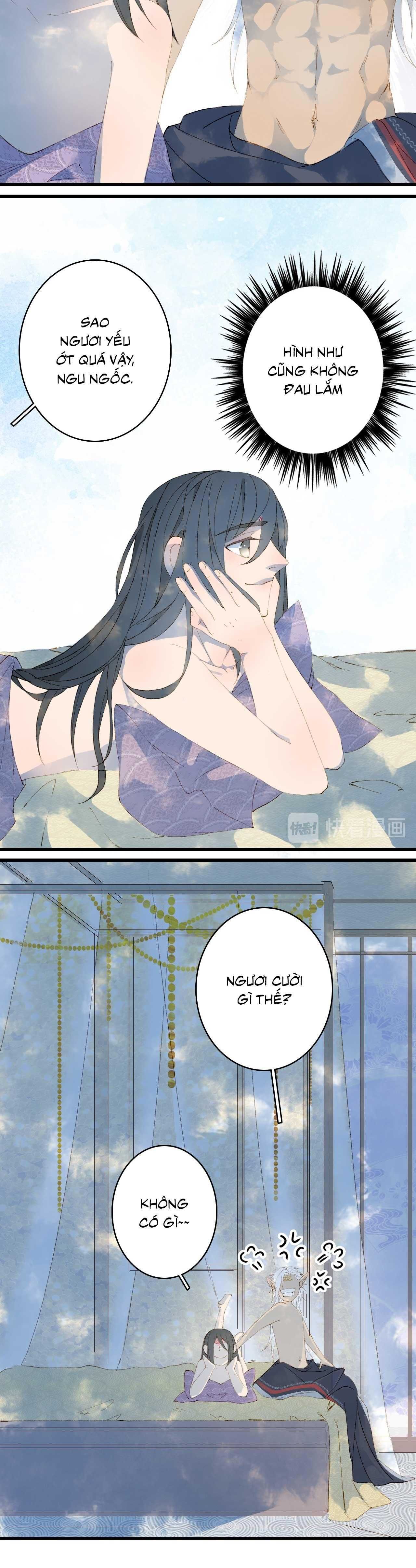 Mộng Tưởng Chưa Đến Ngàn Năm - Chương 46 - Trang 9