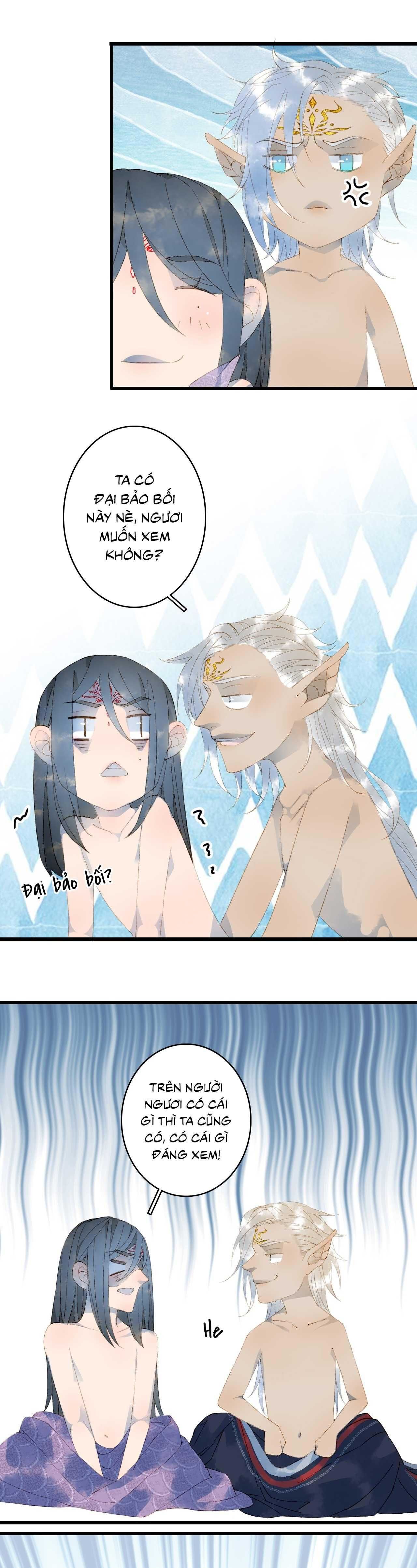 Mộng Tưởng Chưa Đến Ngàn Năm - Chương 46 - Trang 10