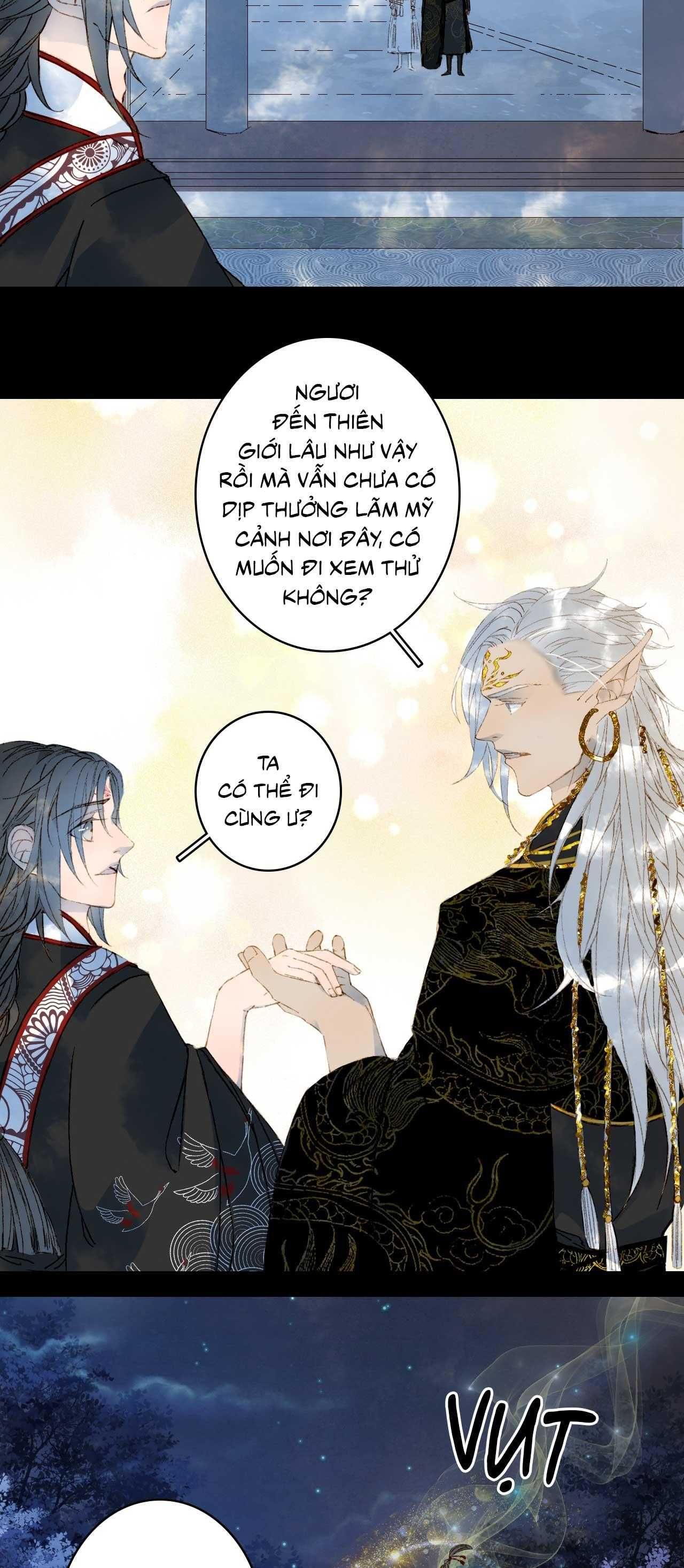 Mộng Tưởng Chưa Đến Ngàn Năm - Chương 47 - Trang 13