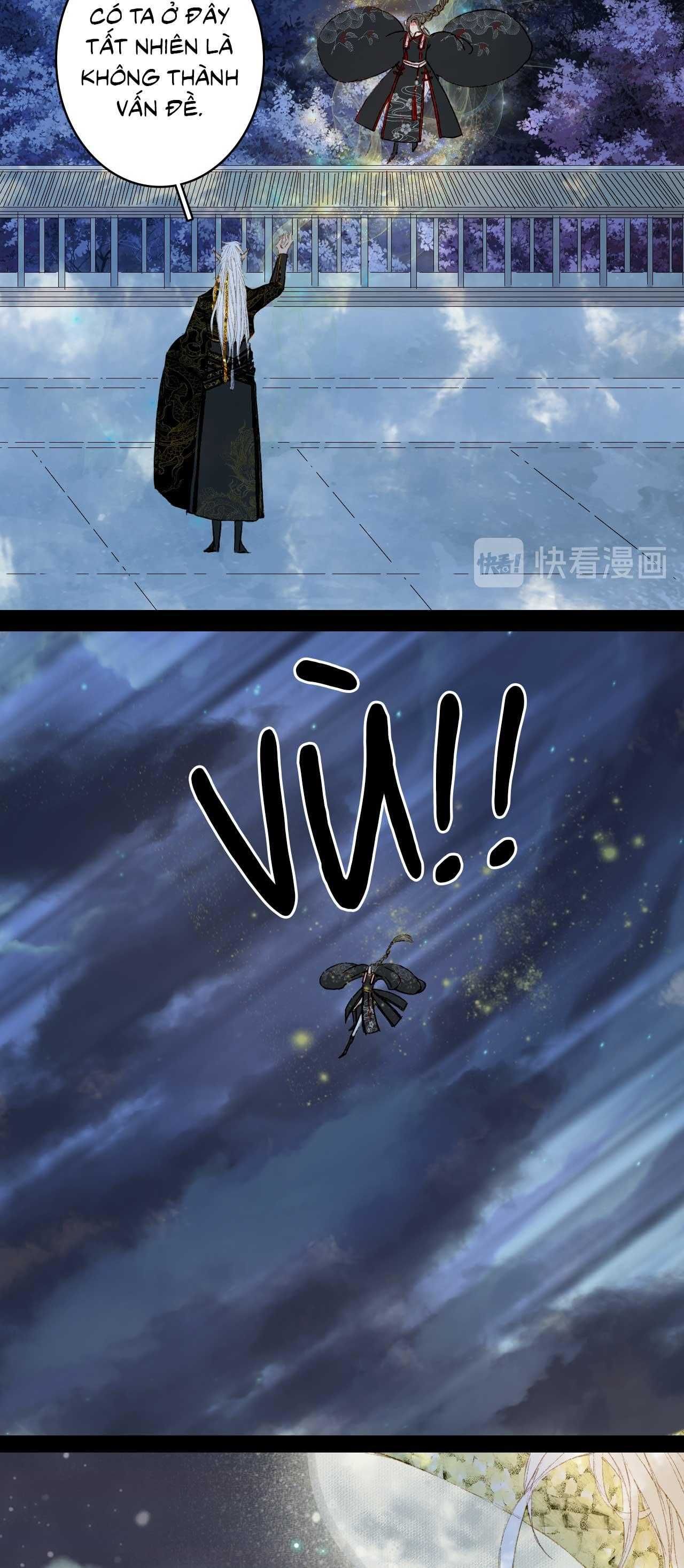 Mộng Tưởng Chưa Đến Ngàn Năm - Chương 47 - Trang 14