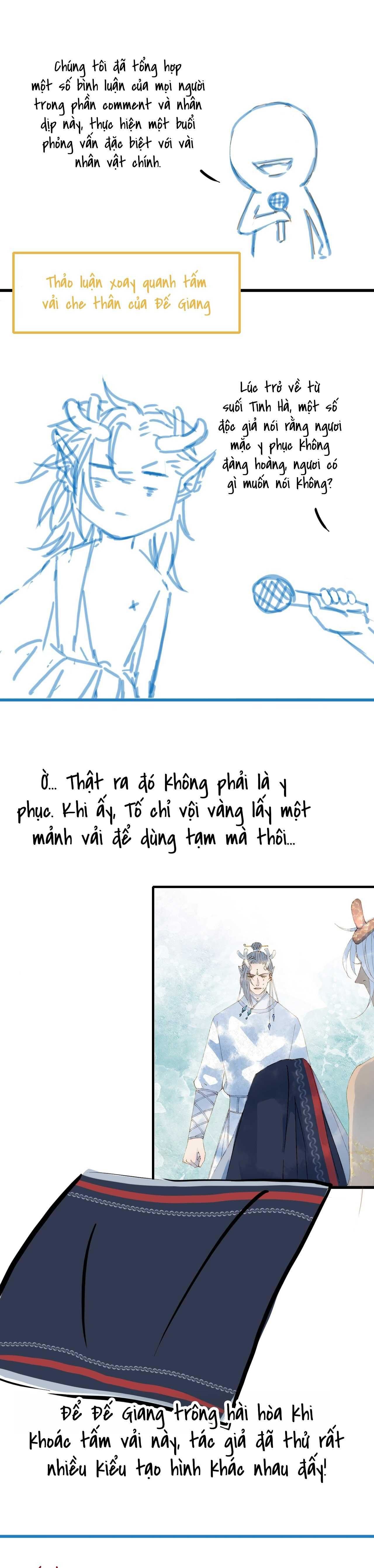 Mộng Tưởng Chưa Đến Ngàn Năm - Chương 47 - Trang 17