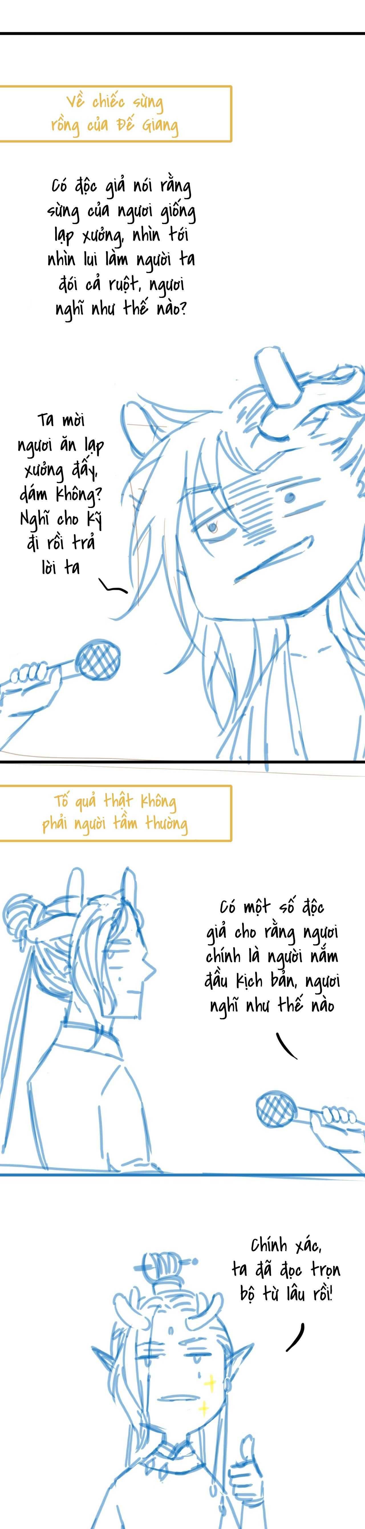 Mộng Tưởng Chưa Đến Ngàn Năm - Chương 47 - Trang 19