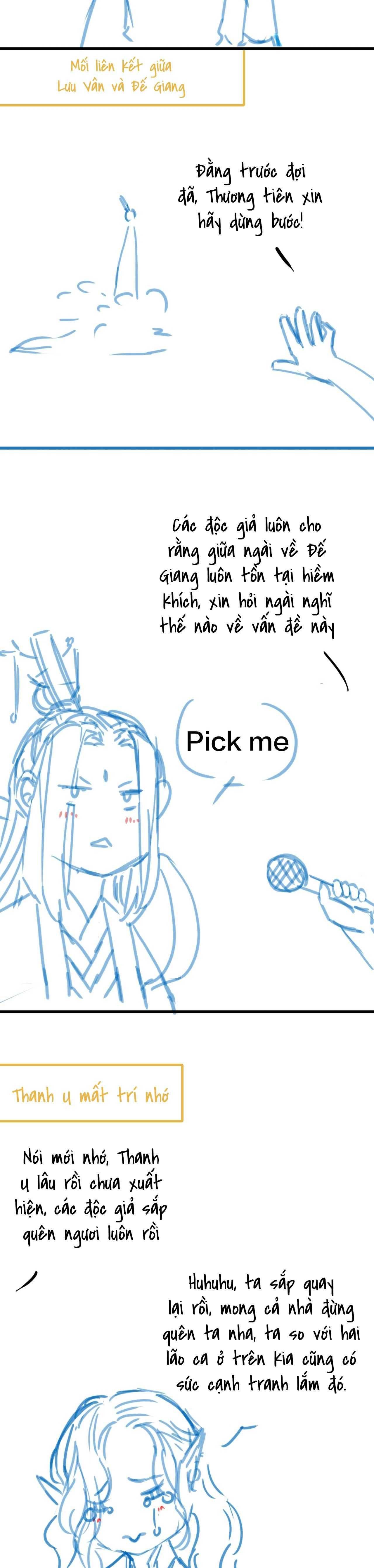 Mộng Tưởng Chưa Đến Ngàn Năm - Chương 47 - Trang 20