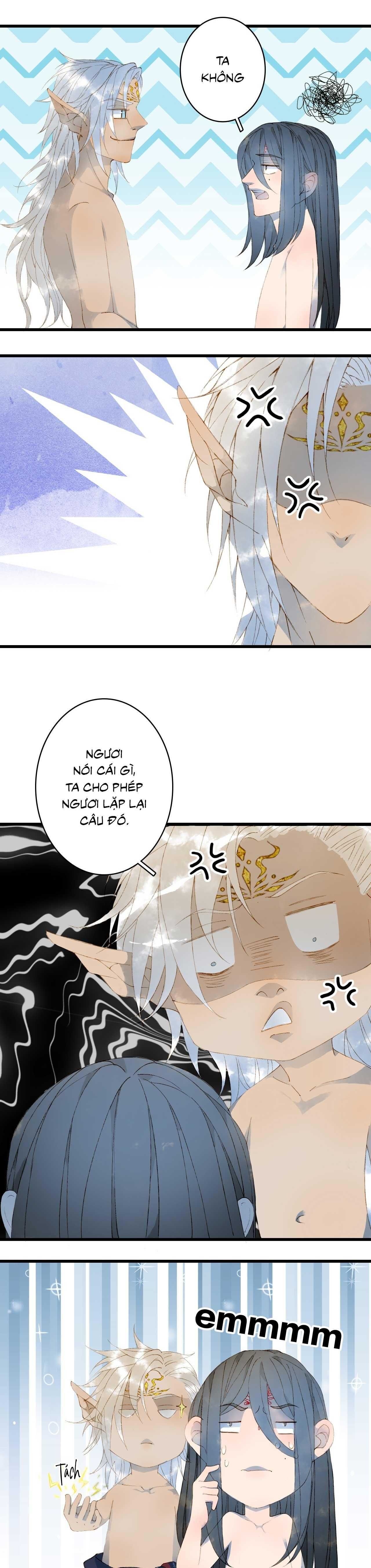 Mộng Tưởng Chưa Đến Ngàn Năm - Chương 47 - Trang 3