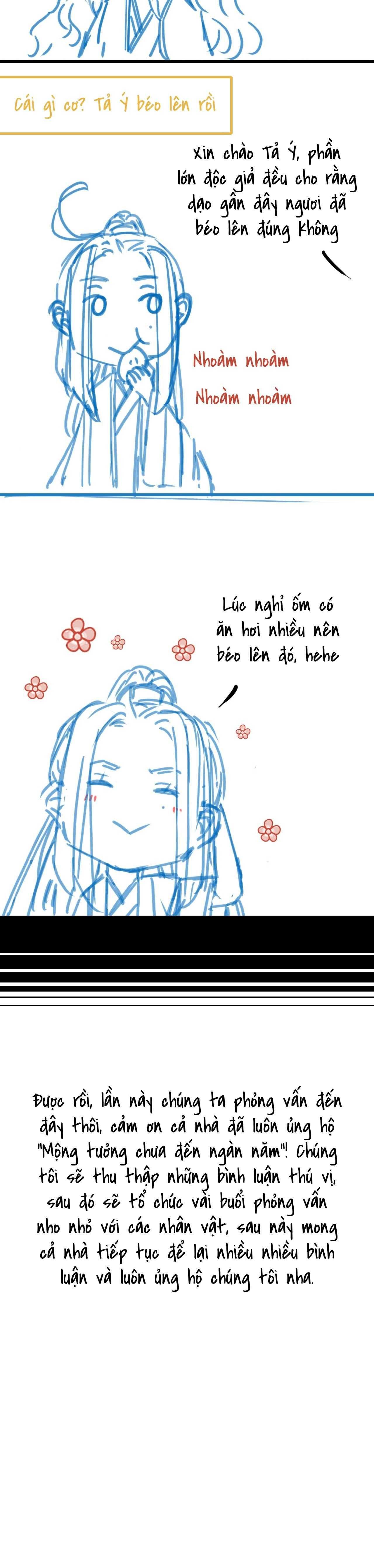 Mộng Tưởng Chưa Đến Ngàn Năm - Chương 47 - Trang 21