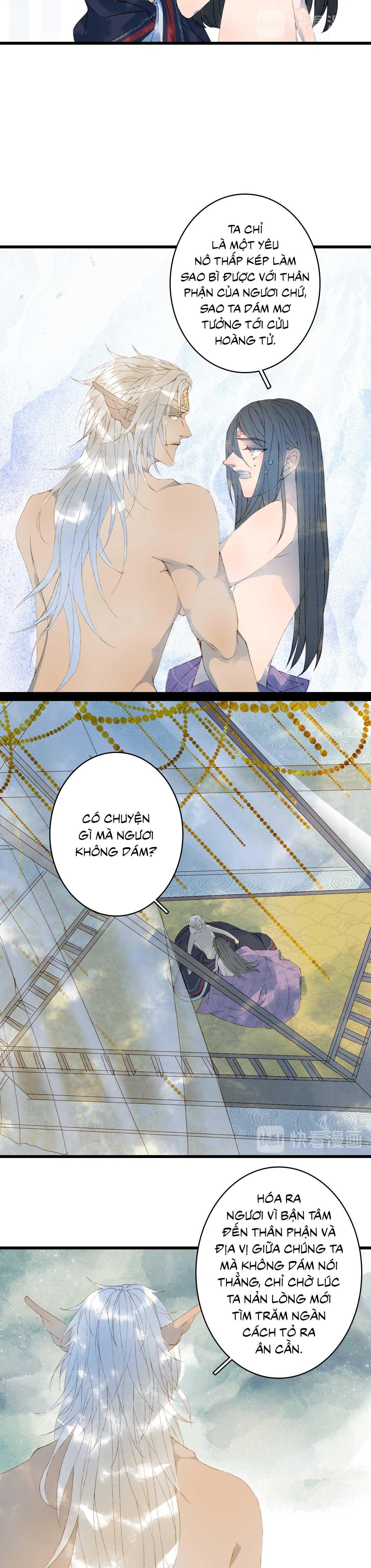 Mộng Tưởng Chưa Đến Ngàn Năm - Chương 47 - Trang 4