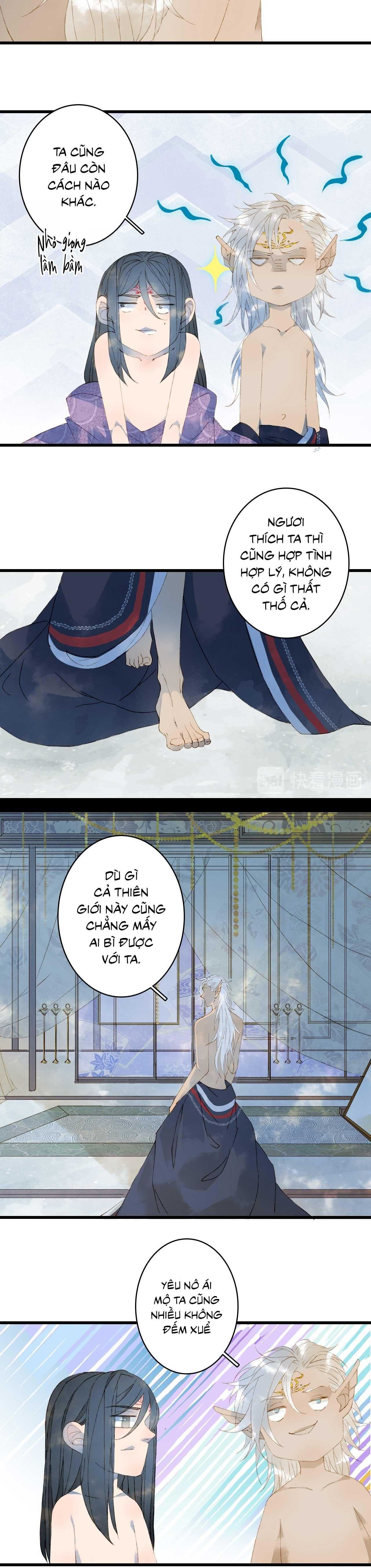 Mộng Tưởng Chưa Đến Ngàn Năm - Chương 47 - Trang 5