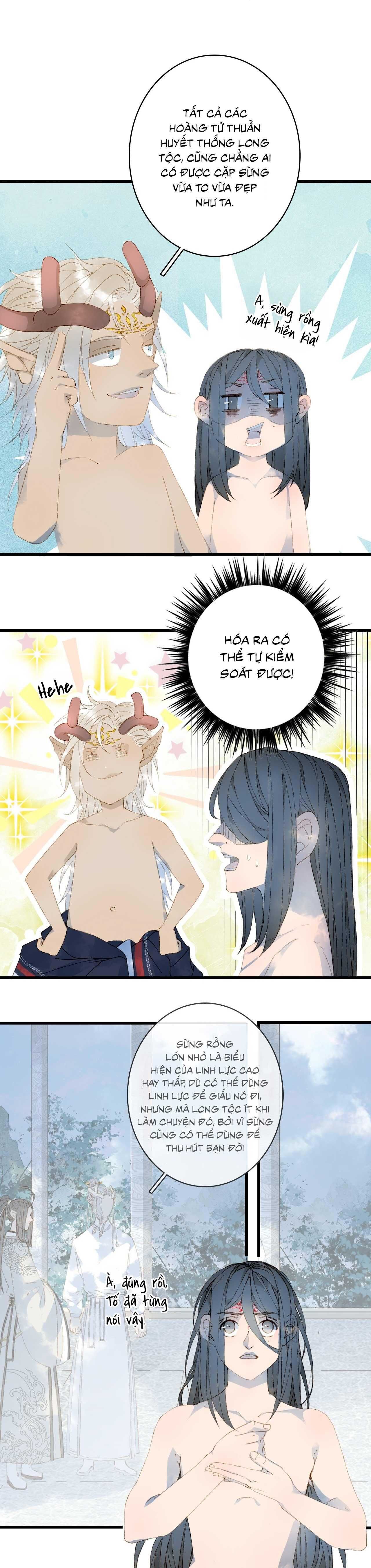 Mộng Tưởng Chưa Đến Ngàn Năm - Chương 47 - Trang 6