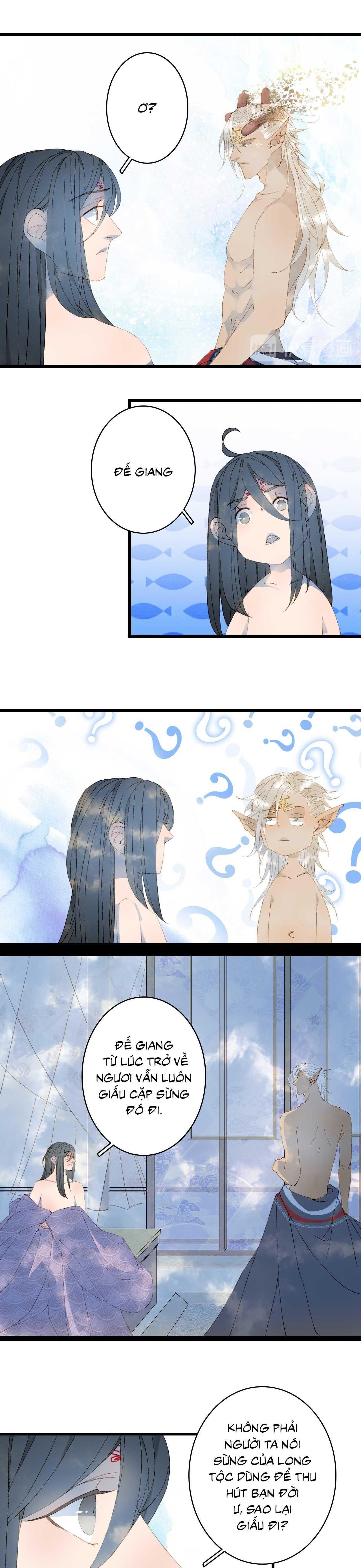 Mộng Tưởng Chưa Đến Ngàn Năm - Chương 47 - Trang 7