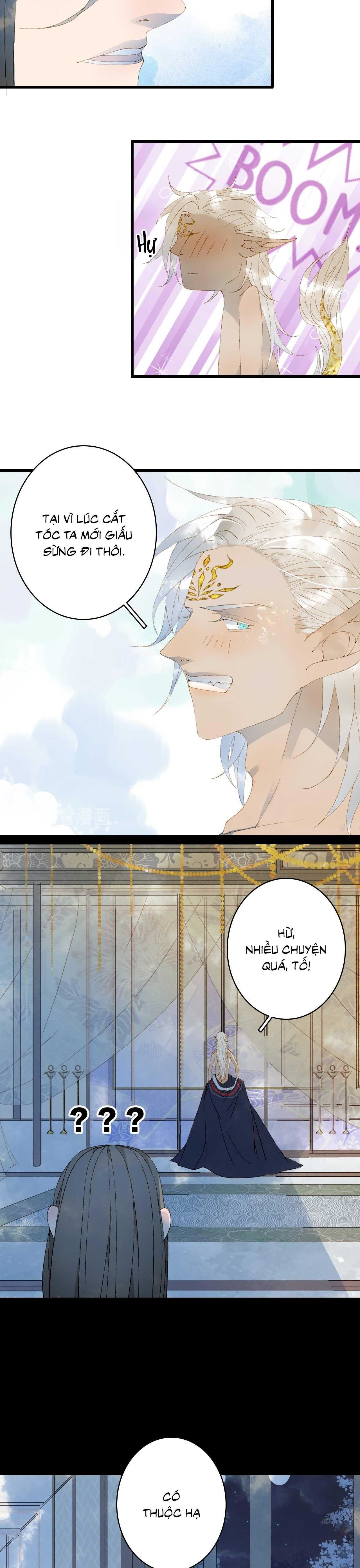 Mộng Tưởng Chưa Đến Ngàn Năm - Chương 47 - Trang 8