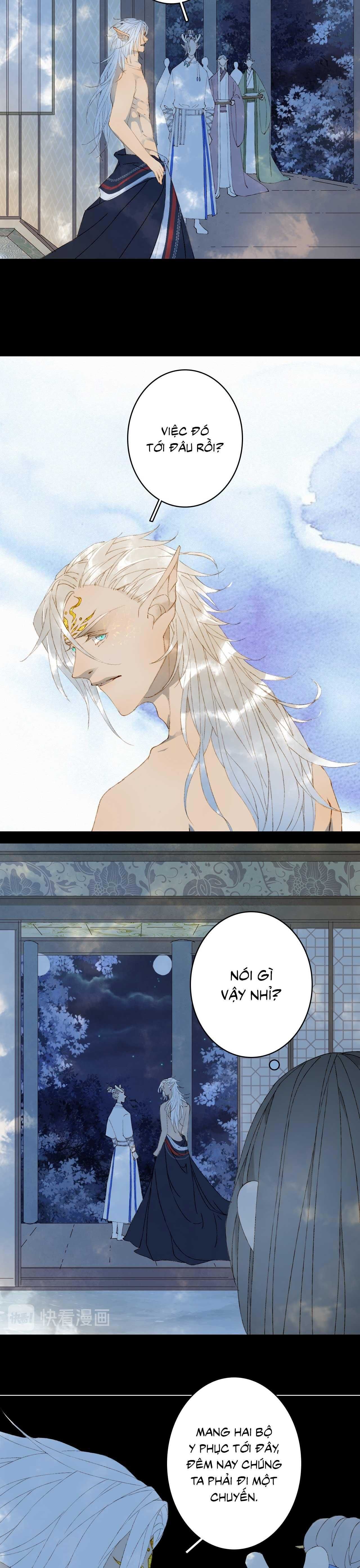 Mộng Tưởng Chưa Đến Ngàn Năm - Chương 47 - Trang 9