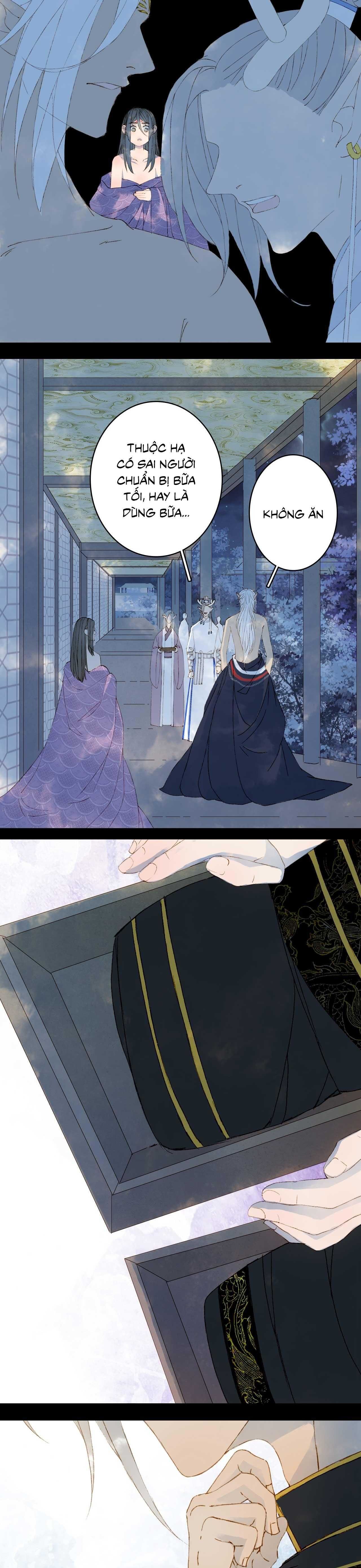 Mộng Tưởng Chưa Đến Ngàn Năm - Chương 47 - Trang 10