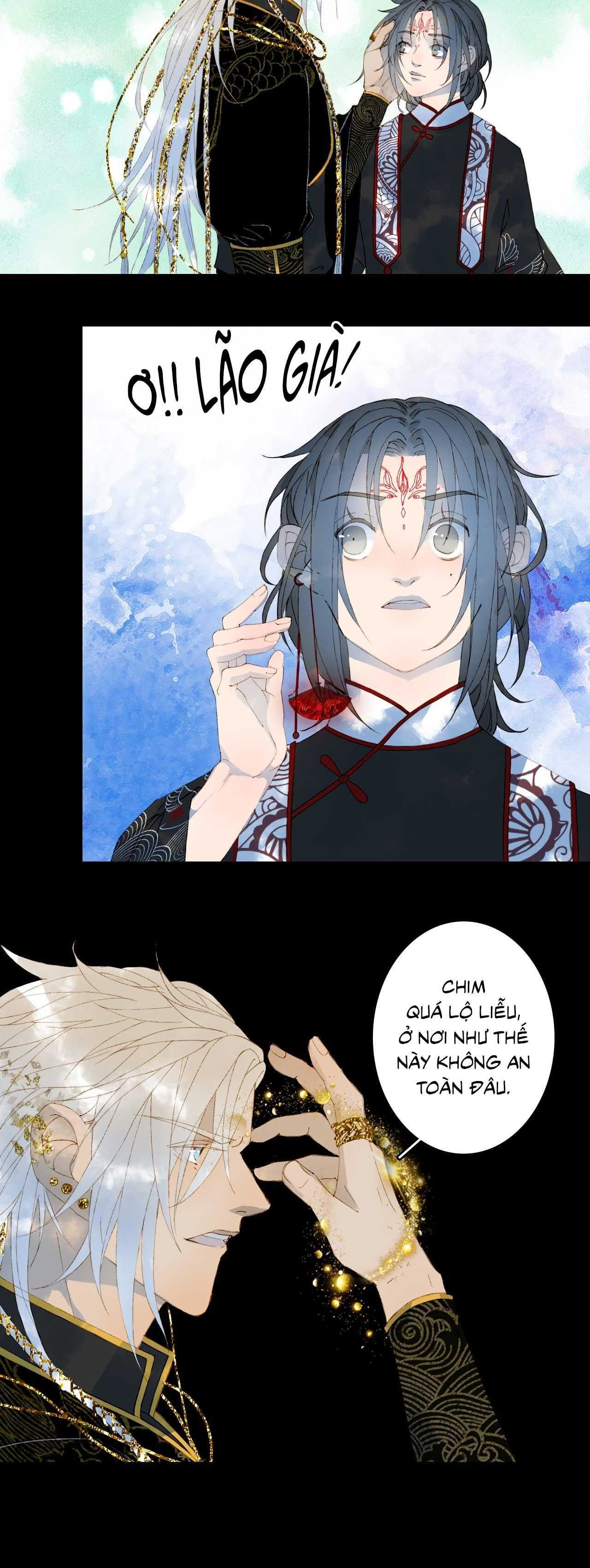 Mộng Tưởng Chưa Đến Ngàn Năm - Chương 48 - Trang 11