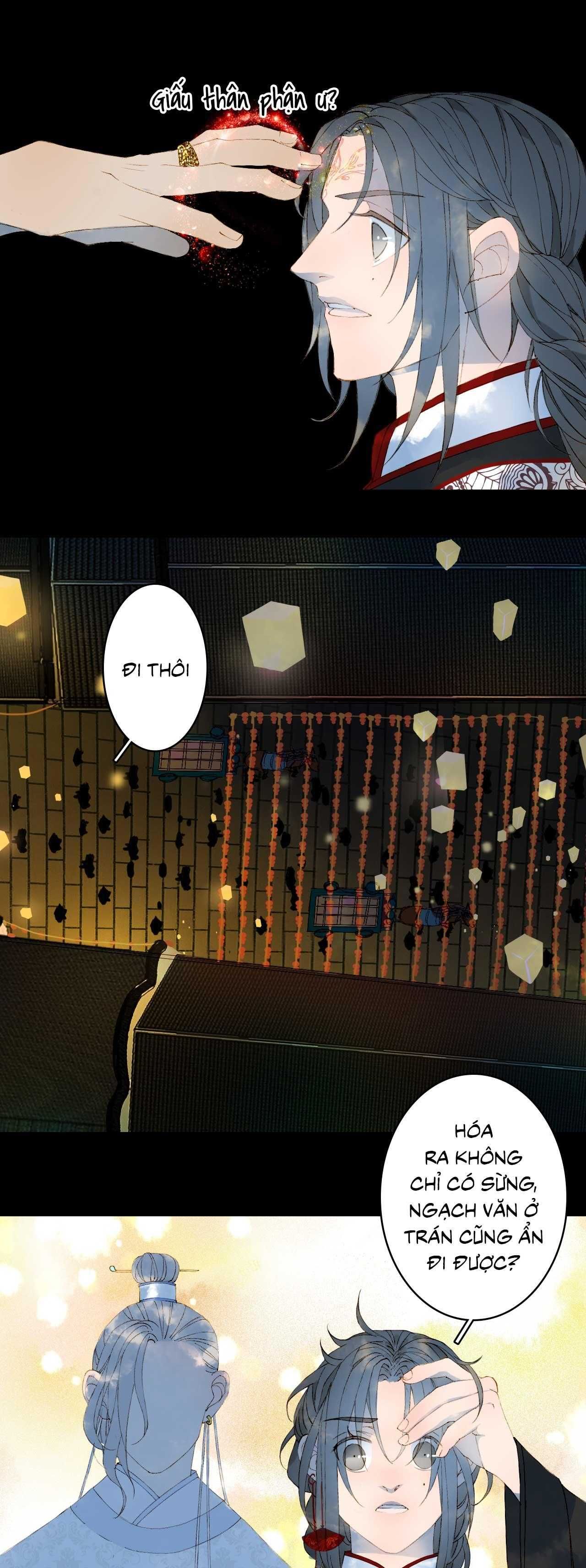 Mộng Tưởng Chưa Đến Ngàn Năm - Chương 48 - Trang 12