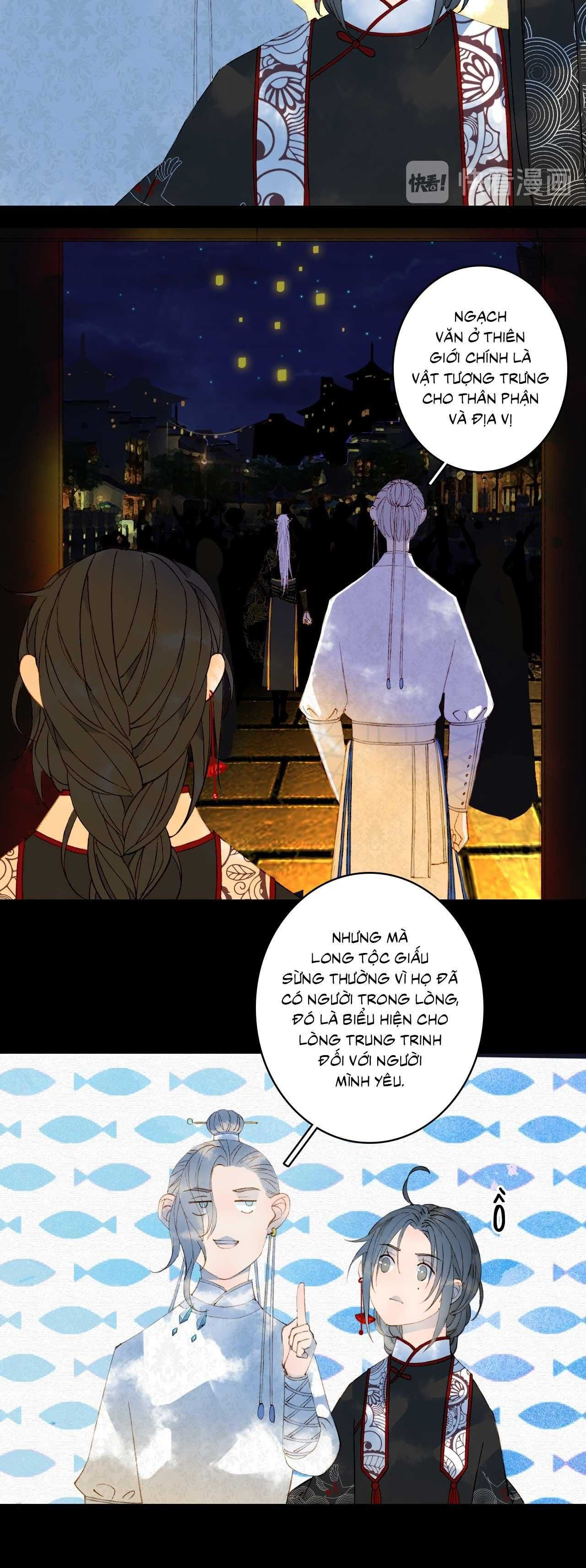 Mộng Tưởng Chưa Đến Ngàn Năm - Chương 48 - Trang 13