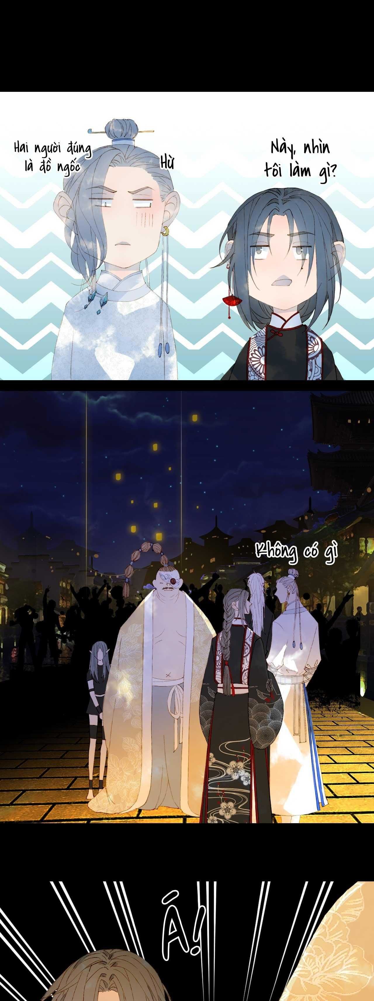 Mộng Tưởng Chưa Đến Ngàn Năm - Chương 48 - Trang 14