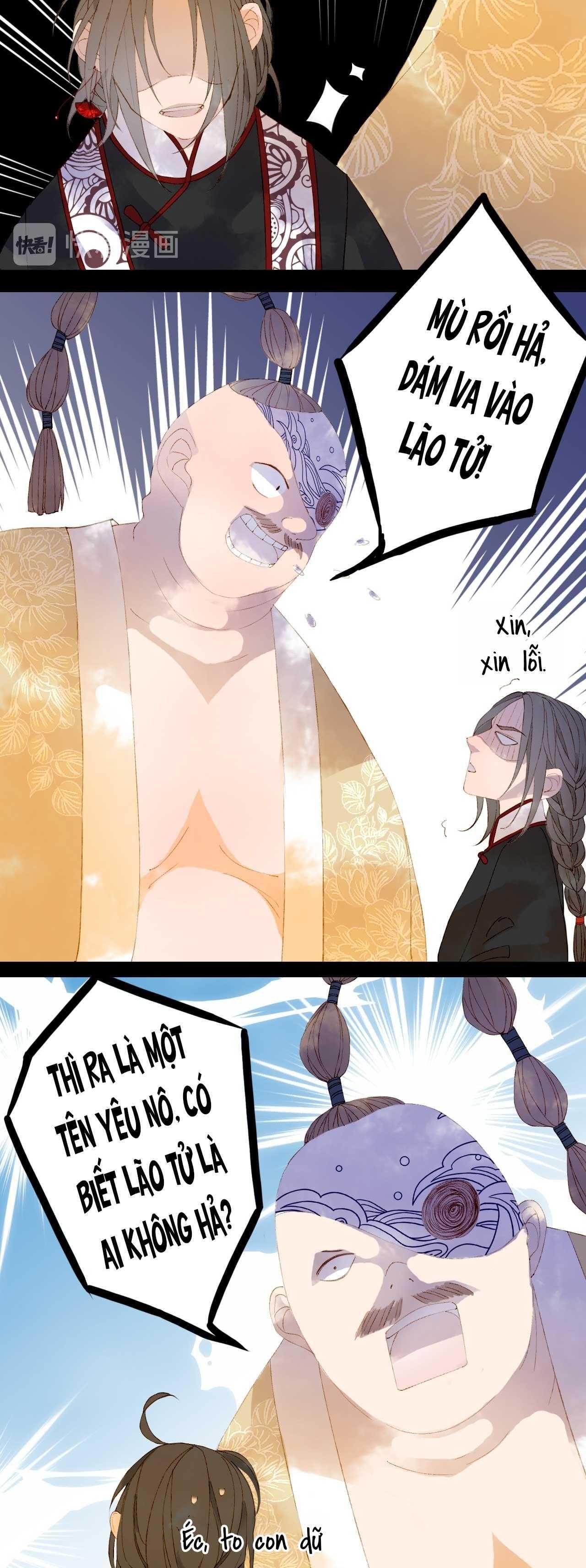 Mộng Tưởng Chưa Đến Ngàn Năm - Chương 48 - Trang 15