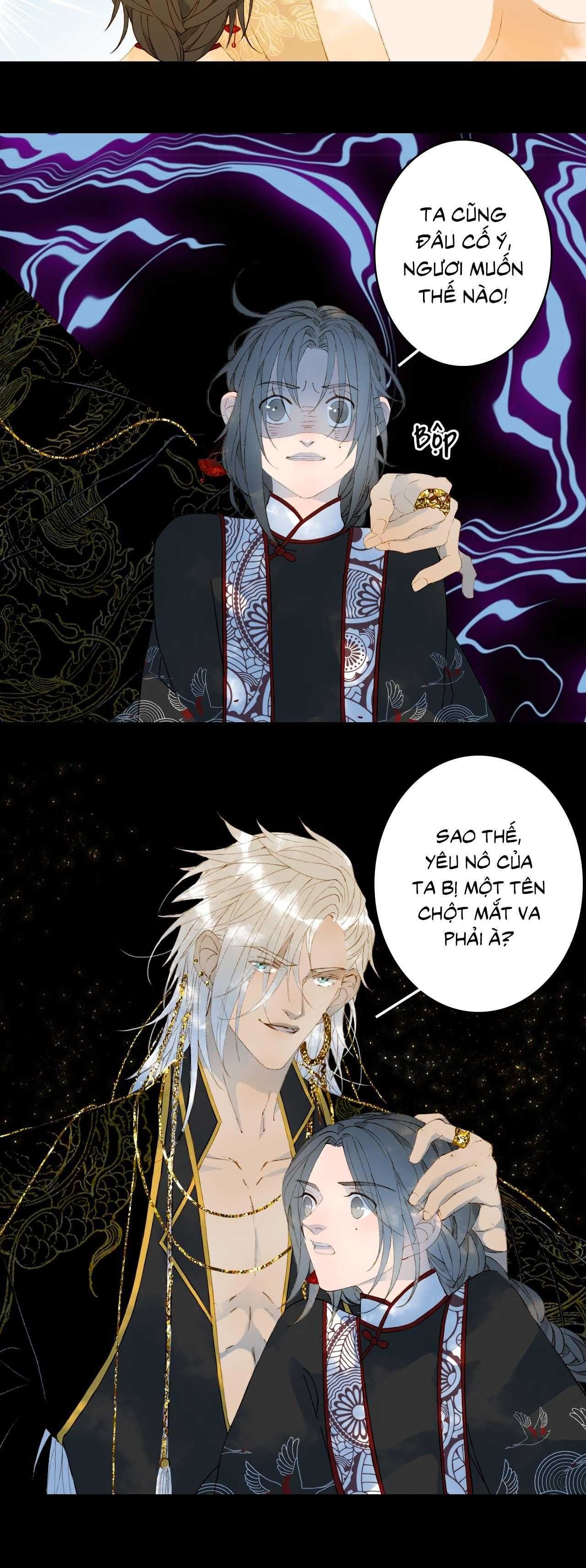 Mộng Tưởng Chưa Đến Ngàn Năm - Chương 48 - Trang 16