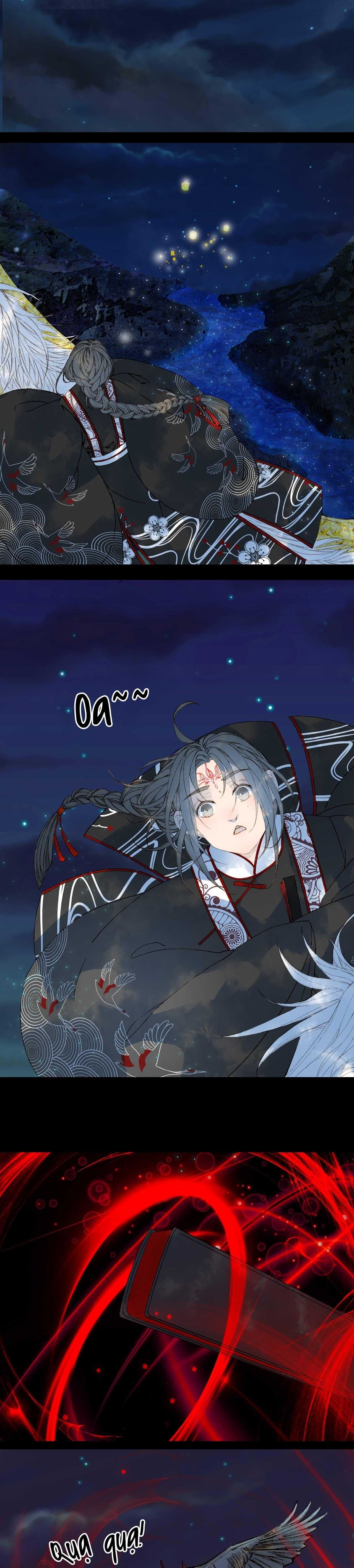 Mộng Tưởng Chưa Đến Ngàn Năm - Chương 48 - Trang 3