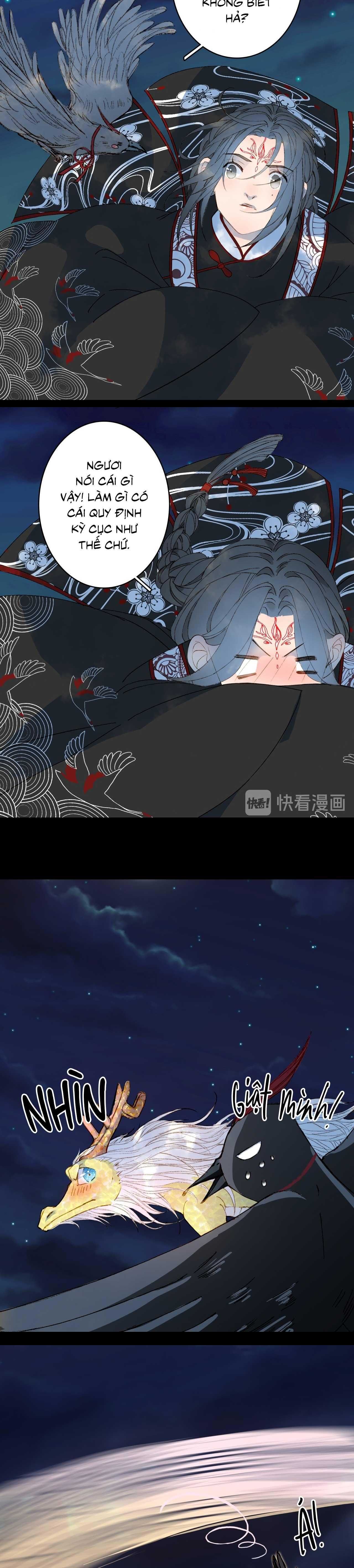 Mộng Tưởng Chưa Đến Ngàn Năm - Chương 48 - Trang 5