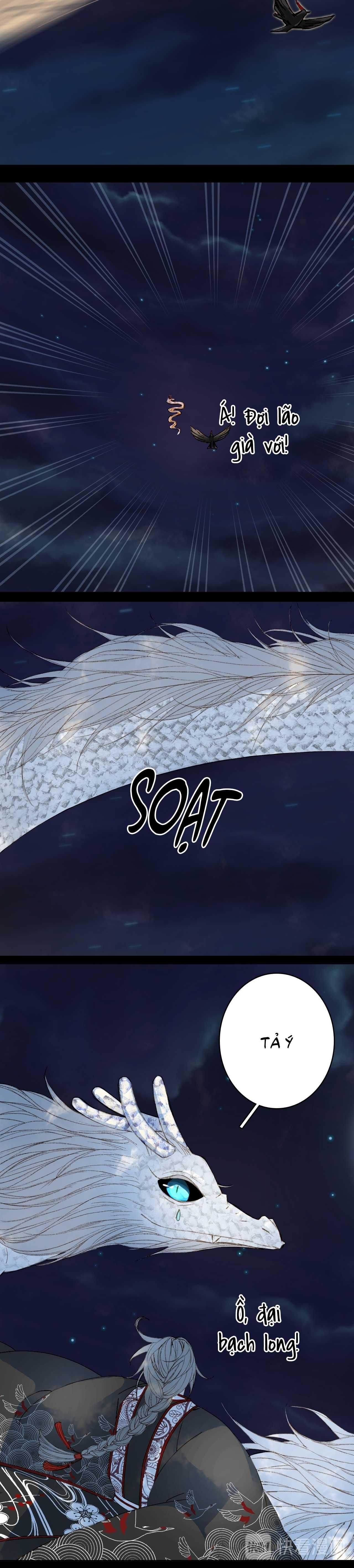 Mộng Tưởng Chưa Đến Ngàn Năm - Chương 48 - Trang 6