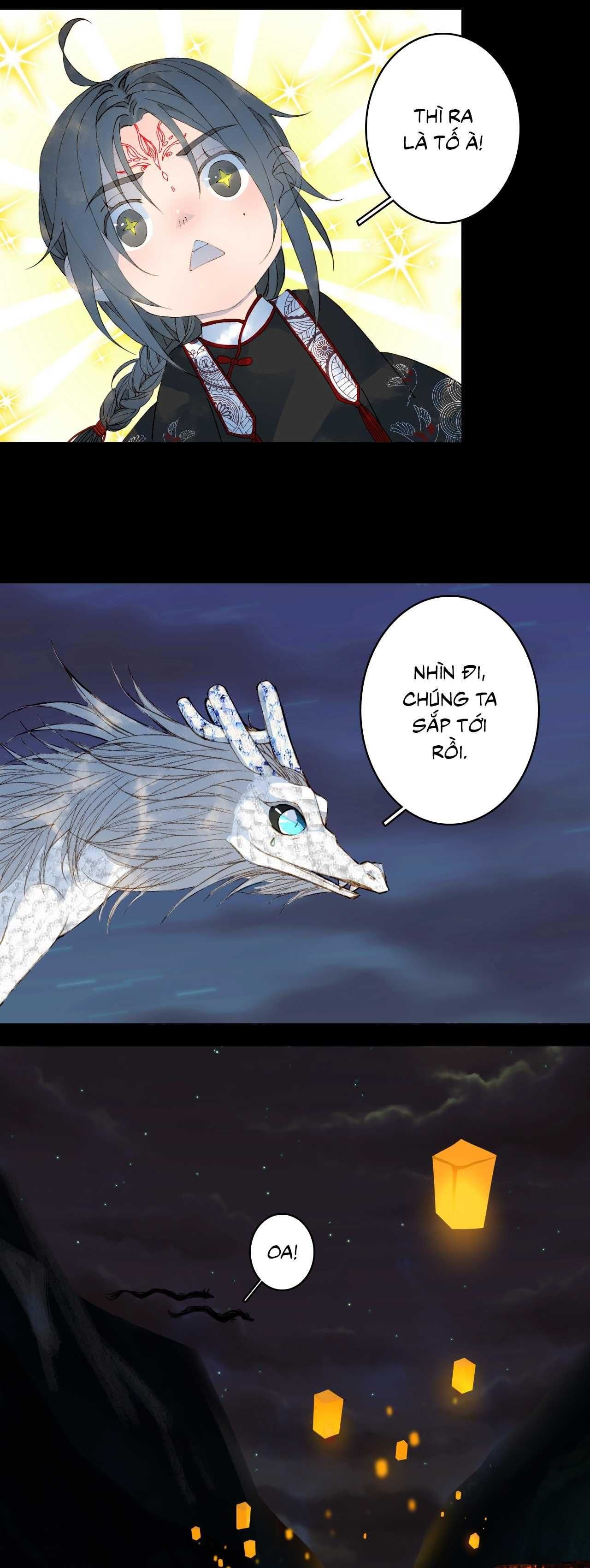 Mộng Tưởng Chưa Đến Ngàn Năm - Chương 48 - Trang 7