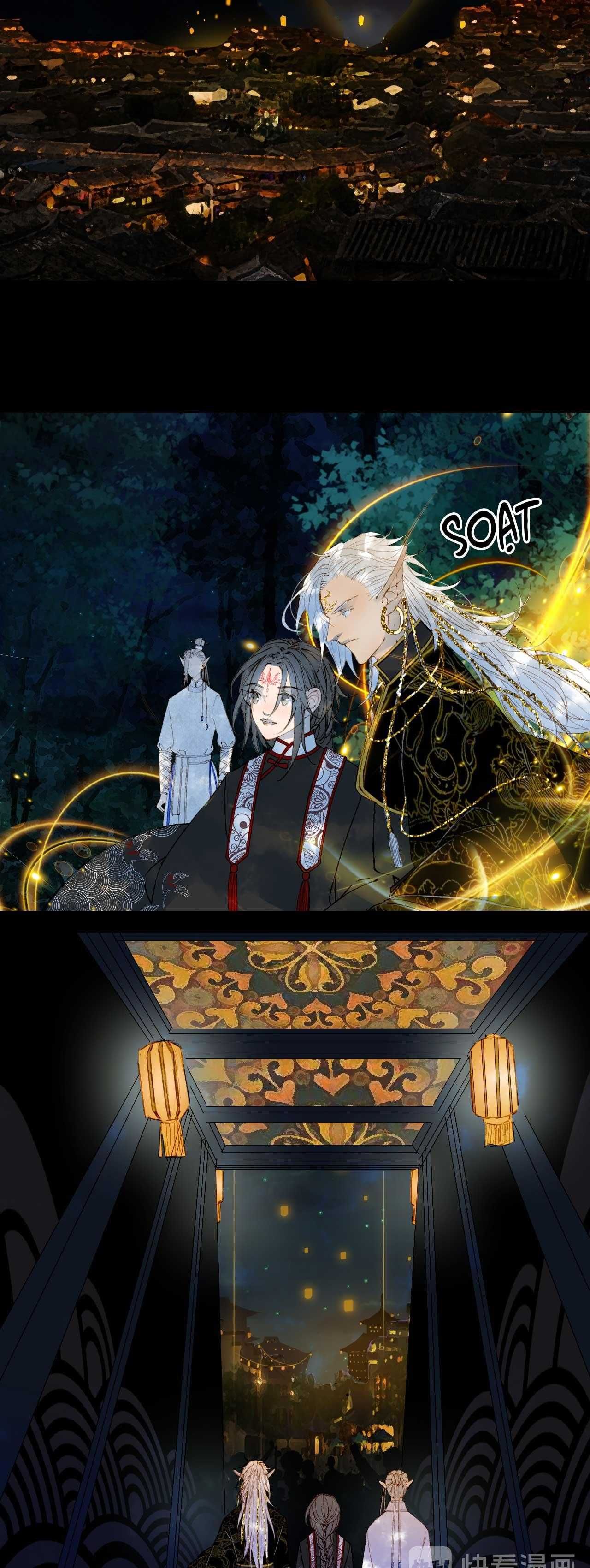 Mộng Tưởng Chưa Đến Ngàn Năm - Chương 48 - Trang 8