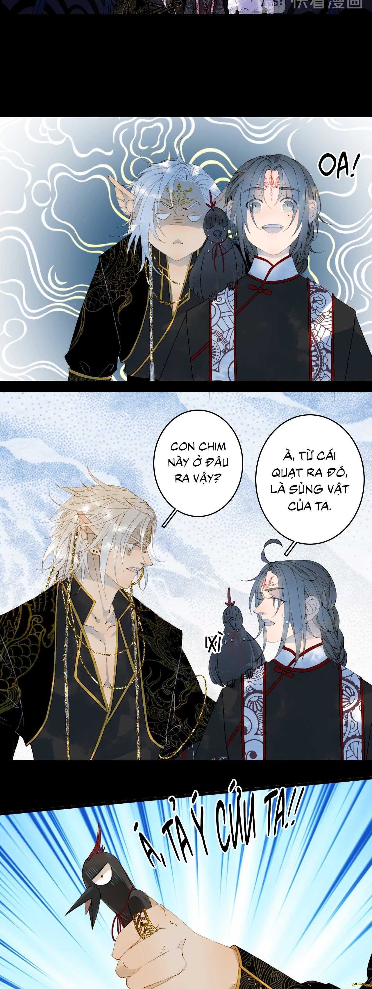 Mộng Tưởng Chưa Đến Ngàn Năm - Chương 48 - Trang 9