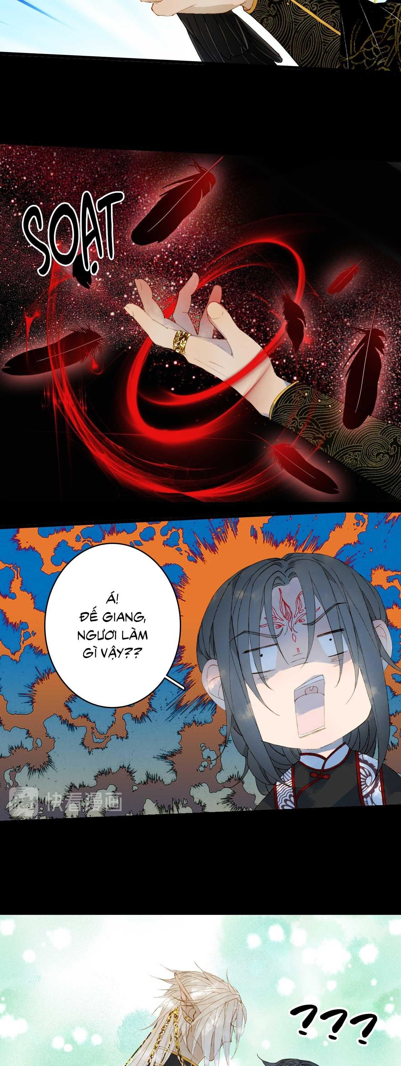 Mộng Tưởng Chưa Đến Ngàn Năm - Chương 48 - Trang 10