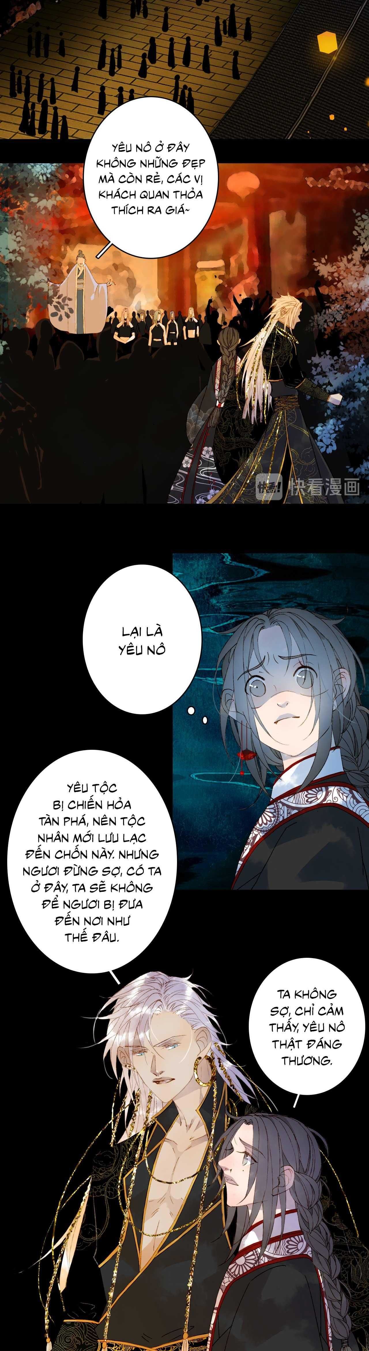 Mộng Tưởng Chưa Đến Ngàn Năm - Chương 49 - Trang 11