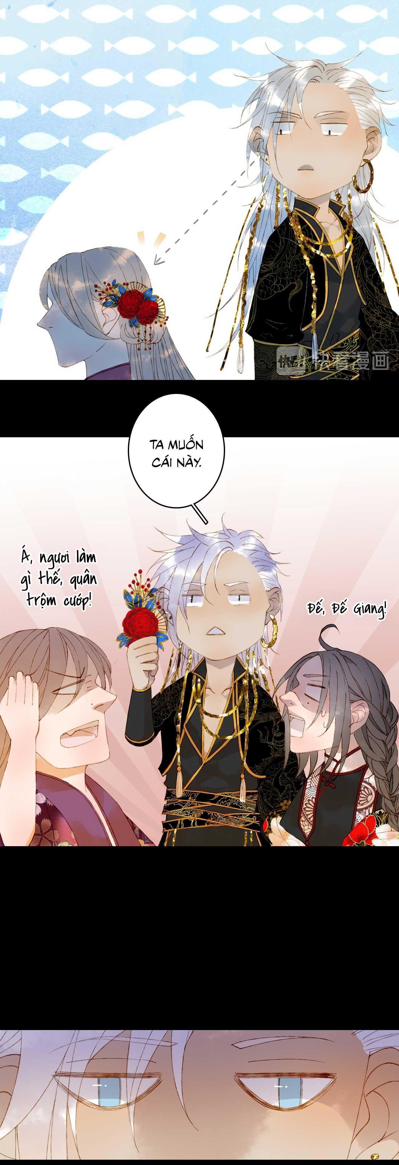 Mộng Tưởng Chưa Đến Ngàn Năm - Chương 49 - Trang 13