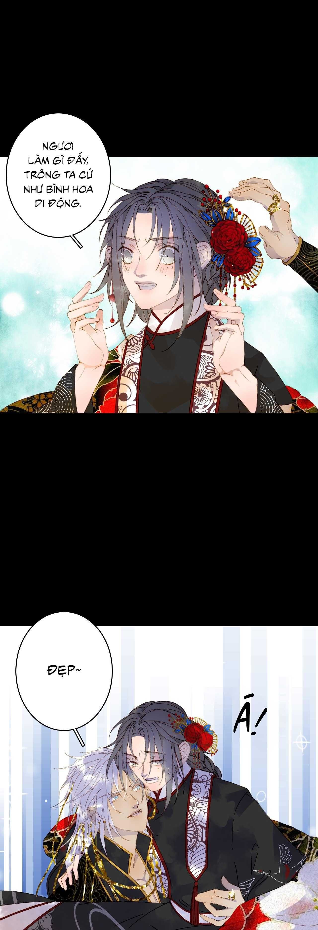 Mộng Tưởng Chưa Đến Ngàn Năm - Chương 49 - Trang 14