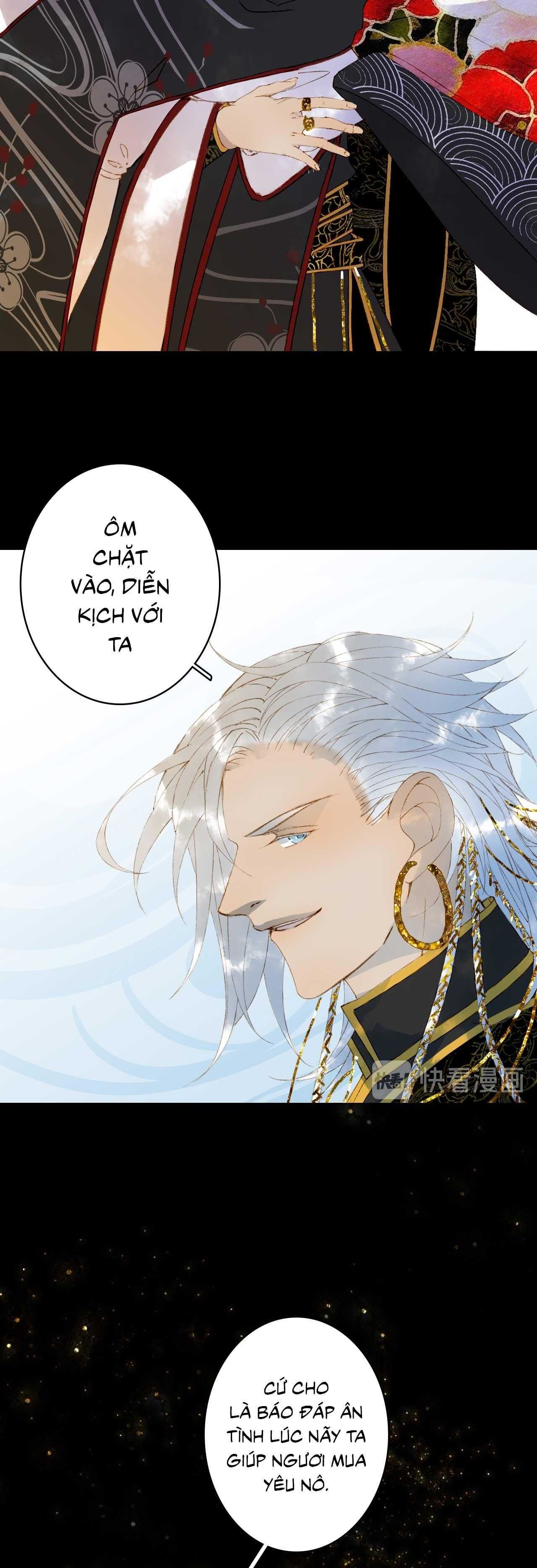 Mộng Tưởng Chưa Đến Ngàn Năm - Chương 49 - Trang 15