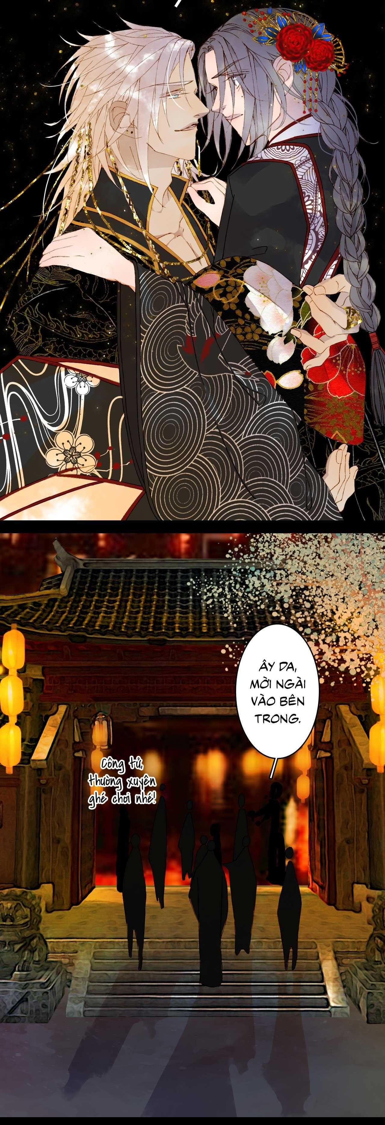 Mộng Tưởng Chưa Đến Ngàn Năm - Chương 49 - Trang 16