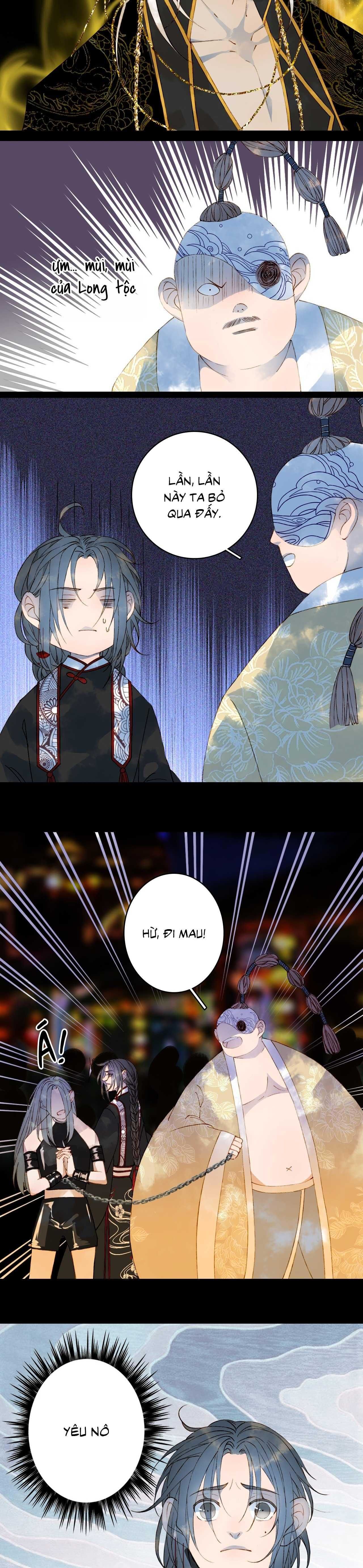 Mộng Tưởng Chưa Đến Ngàn Năm - Chương 49 - Trang 3