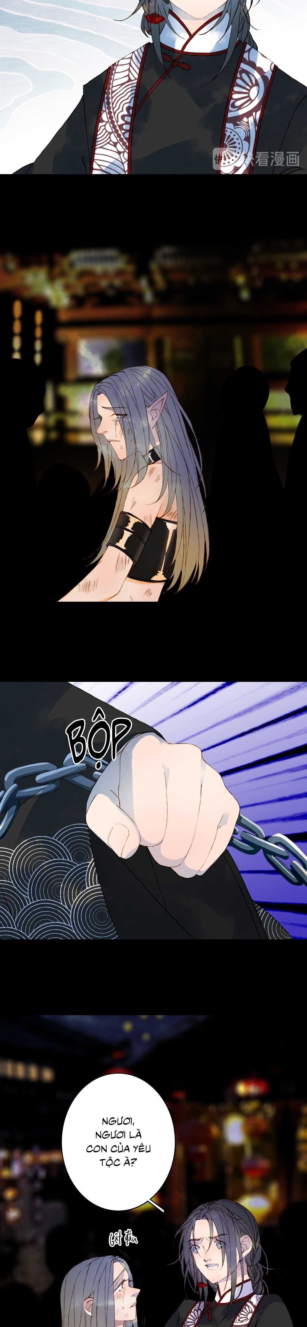 Mộng Tưởng Chưa Đến Ngàn Năm - Chương 49 - Trang 4