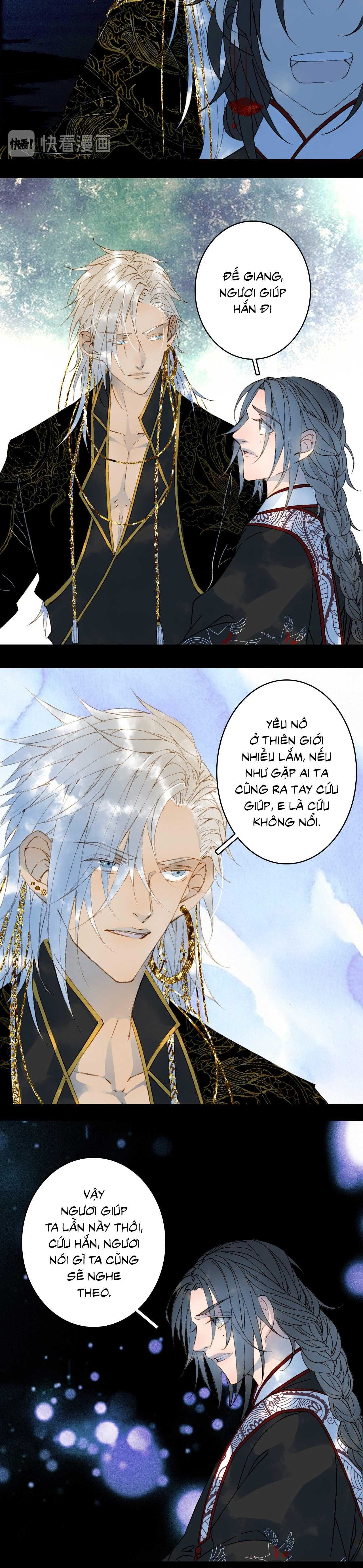 Mộng Tưởng Chưa Đến Ngàn Năm - Chương 49 - Trang 6