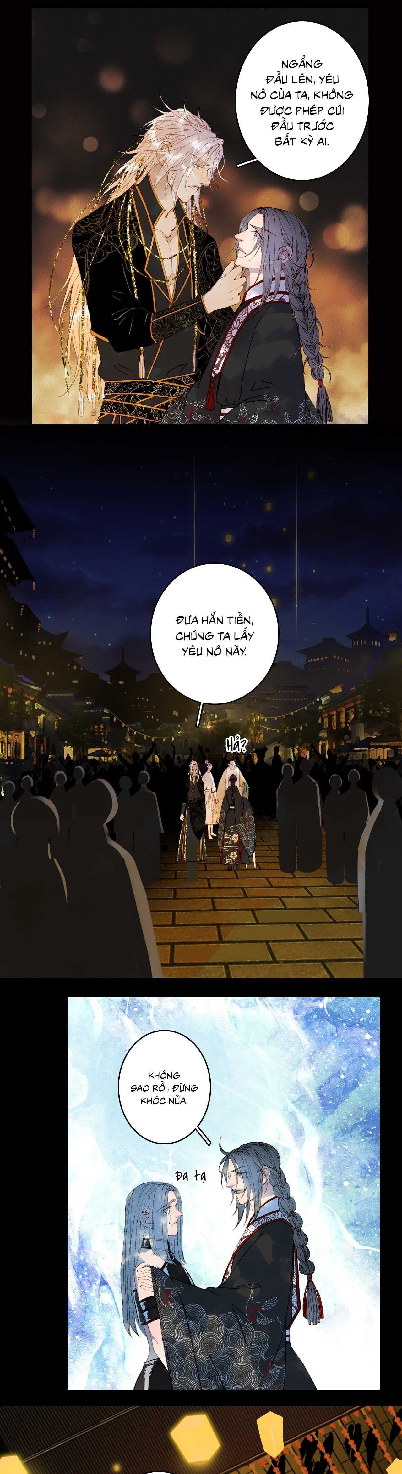 Mộng Tưởng Chưa Đến Ngàn Năm - Chương 49 - Trang 7