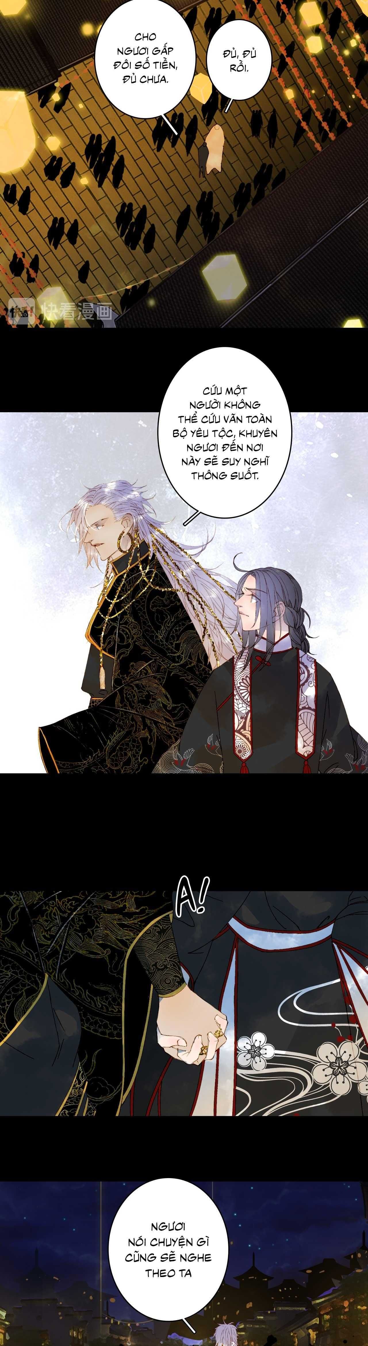 Mộng Tưởng Chưa Đến Ngàn Năm - Chương 49 - Trang 8