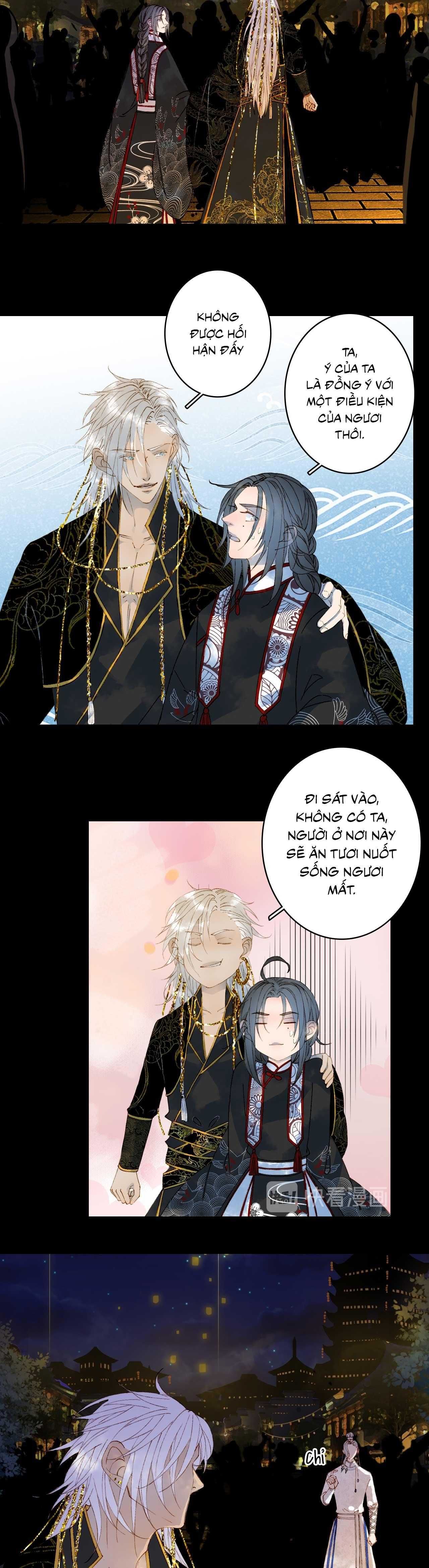 Mộng Tưởng Chưa Đến Ngàn Năm - Chương 49 - Trang 9