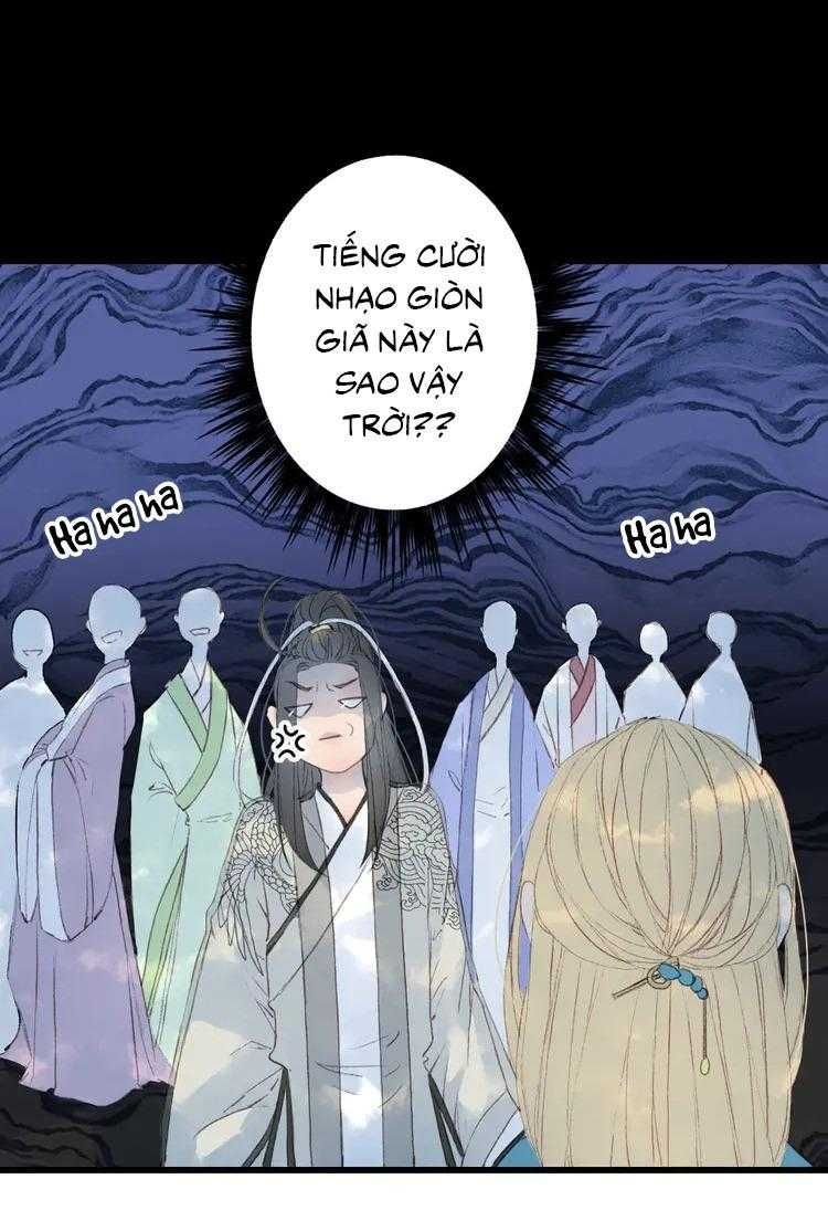 Mộng Tưởng Chưa Đến Ngàn Năm - Chương 5 - Trang 11