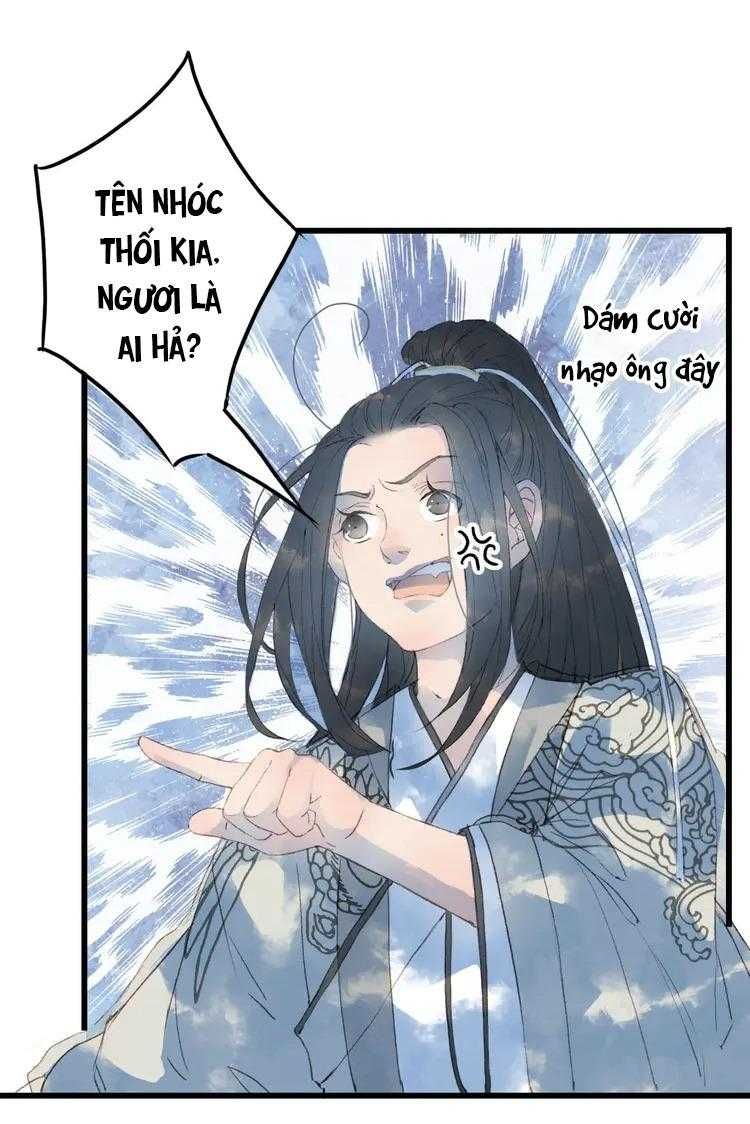 Mộng Tưởng Chưa Đến Ngàn Năm - Chương 5 - Trang 12