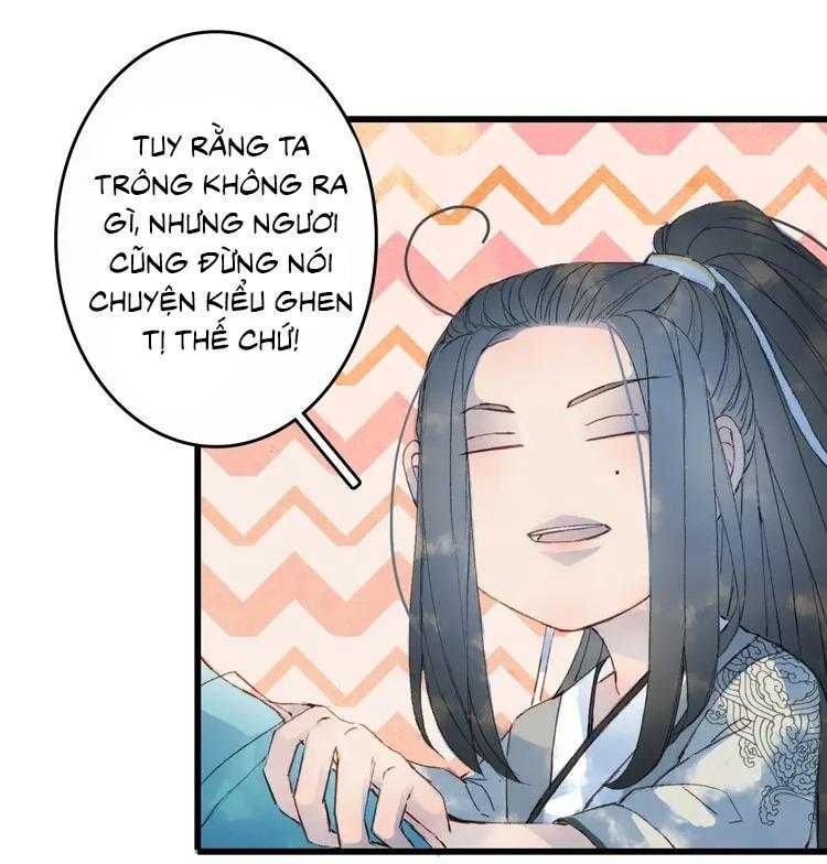 Mộng Tưởng Chưa Đến Ngàn Năm - Chương 5 - Trang 18