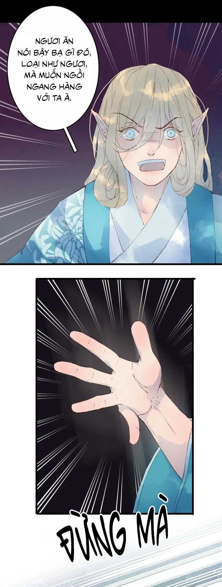 Mộng Tưởng Chưa Đến Ngàn Năm - Chương 5 - Trang 20