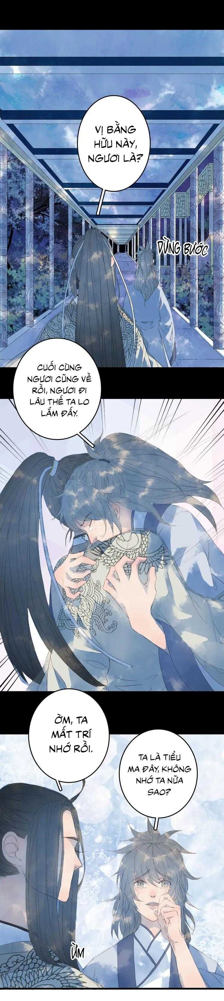 Mộng Tưởng Chưa Đến Ngàn Năm - Chương 5 - Trang 26